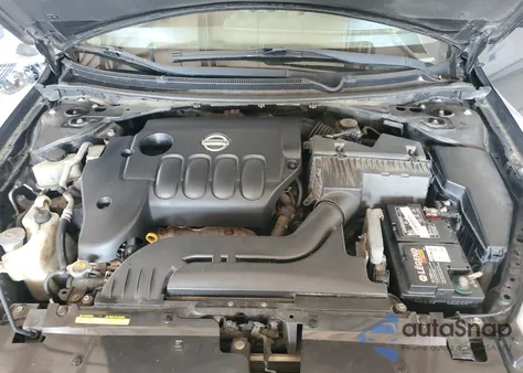 2012 Nissan Altima Base from USA, damaged, VIN 1N4AL2AP0CC203725